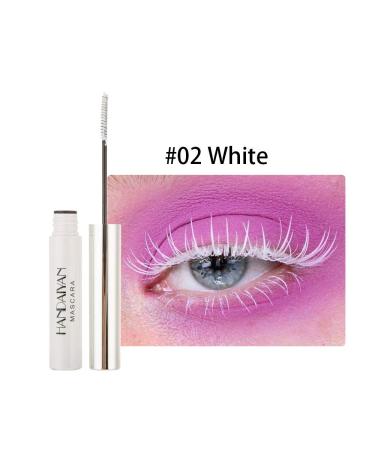 GL-Turelifes 12 Color Mascara | Waterproof Long-Lasting & Charming Fiber Mascara for Thick Colorful Eyelashes - International Shipping Available - Buy Online on GoSupps.com