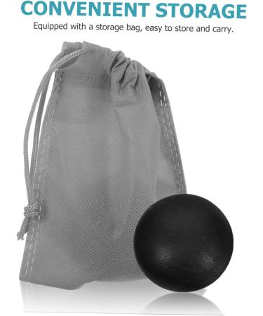 Fomiyes Deep Tissue Massage Ball & Fitness Lacrosse Balls - Neck Foot & Hand Massager for Ultimate Relaxation | International Shipping - Buy Online on GoSupps.com