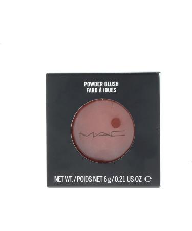 MAC Raizin Blush Powder - Enhance Your Cheeks with a Natural Glow - Buy Online on GoSupps.com