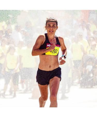 SIOPPKIK 5 PCS Sports Headband Set | Thin Elastic Non-Slip Hairbands for Women & Men | 5 Colors - Perfect for Workouts & Fashion - Buy Online on GoSupps.com