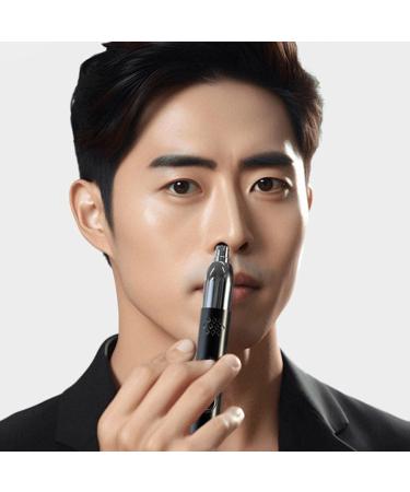 Nose Hair Trimmer for Women Nose Hair TrimmerElectric Portable Nose Hair Remover Safe Ear Hair Trimmer Mens Nose Trimmer Multifunctional Beauty Tools for Business Travel - Buy Online on GoSupps.com