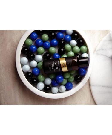 Divination Simone de Luxe Hair Loss Treatment - 3 Bottles x 1.18 fl oz | Antioxidant & Vitamin Complex for Healthy Hair - Buy Online on GoSupps.com