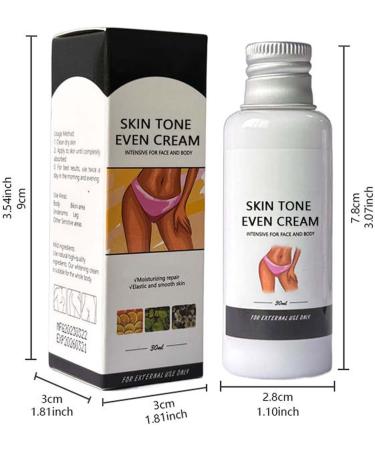 Snow Bleach Private Area Lightening Cream Body Bleaching Cream Snow Bleach Cream For Private Area Lightening And Anti-Black Cream For Skin Dark Remover For Dark Skin (1pc) - Buy Online on GoSupps.com