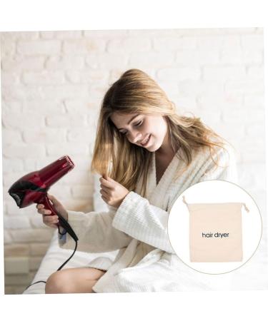 FOMIYES 20 Pcs Hair Dryer Storage Bag Storage Bags Travel Makeup Bags Travel Hair Dryer Bags Handbag Outdoor - Buy Online on GoSupps.com