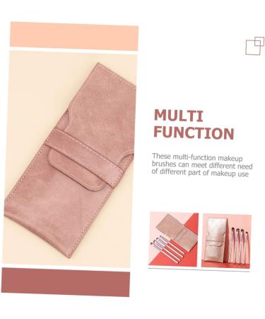 Angoily 1 Set Eye Shadow Brush Set Girls Suit Eye Foundation Brush Blending Brush Women s Suits Cosmetology Kit Makeup Brush for Girls Ladies Suits Artificial Fiber Make up Miss Tool Brush - Buy Online on GoSupps.com