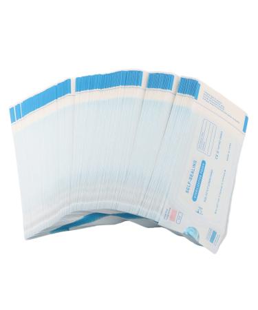 200pcs Self-Sealing Sterilization Pouches for Medical and Dental Use