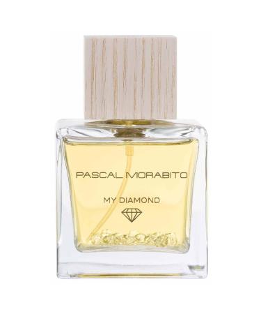 Name - 3.4 Oz Eau De Parfum - Fragrance Mist For Women - Floral Amber Scent - Perfume Spray With Lotus Jasmine Musk Sandalwood Accords