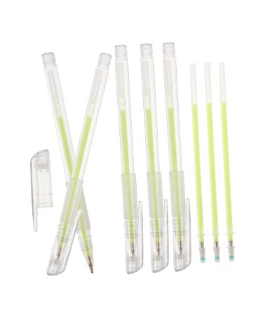 Didiseaon 5pcs Beauty Spot Marker Eyebrow Pen Mapping Pen Eyebrow Microblading Pen Eyebrow Wax Pen Plastic