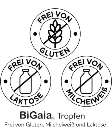 Bigaia Drops 10ml | L. Reuteri for Infant Gut Health | Safe for Babies from Birth - Buy Online on GoSupps.com