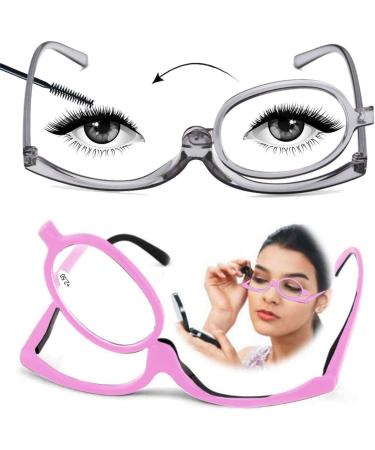 Yuusikco Foldable Makeup Glasses for Women - Stylish & Functional Reading Glasses for Presbyopia - Buy Online on GoSupps.com