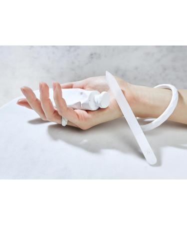 ZWILLING Glass Nail File - Double-Sided Fine Grain Nail Care with Protective Cover Premium 150 mm | International Shipping Available - Buy Online on GoSupps.com