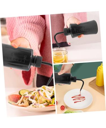  KICHOUSE KICHOUSE Set of 4 Rinse Bottles for 250ml Squeeze Sprays for Hair Extensions and Cosmetic Products - Buy Online on GoSupps.com