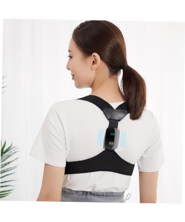 Buy Adjustable Posture Brace Set - Elastic Waist Belt & Shoulder Support for Kids | International Shipping Available - Buy Online on GoSupps.com