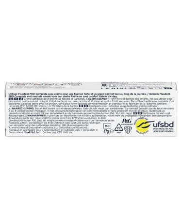 Fixodent Pro Neutral Care 47 g - Buy Online on GoSupps.com