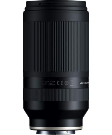 Tamron 70-300mm F/4.5-6.3 Di III RXD Lens for Sony Mirrorless E-Mount (Black) - Buy Online on GoSupps.com