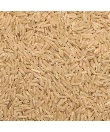Wholefood Earth Organic Jasmine Brown Rice 250g - GMO Free, Vegan, High Fiber, Certified Organic - Buy Online on GoSupps.com