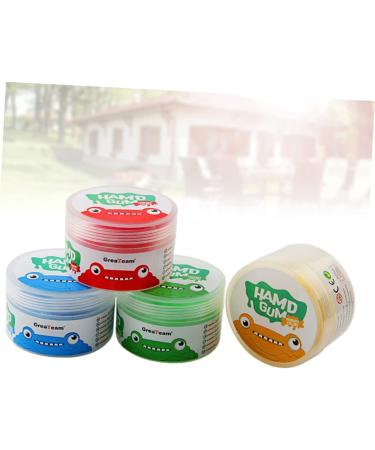 BUTIFULSIC 4pcs Putty Kit Discovery Putty for Hand Puzzle Child - Buy Online on GoSupps.com