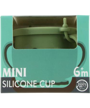 Silicone Snack Cup for Toddlers - Spill Proof Baby Snack Catcher | BPA-Free, Dishwasher Safe Endive Container - Buy Online on GoSupps.com