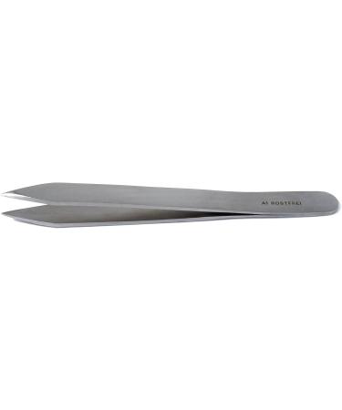 Buy BlueINOX Stainless Steel Technical Tweezers - Straight Tip Smooth Inner Surface for Precision | International Shipping Available - Buy Online on GoSupps.com