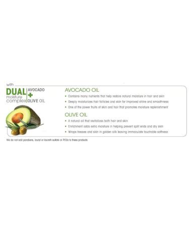 GIOVANNI 2chic Ultra-Moist Leave-In Conditioning Styling Elixir 4 oz. | Smoothes Frizz, Prevents Breakage | Enriched with Avocado & Olive Oil, Aloe Vera, Shea Butter - No Parabens - Buy Online on GoSupps.com