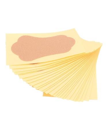 Underarm Sweat Pad 28pcs Deodorant Underarm Sweat Stickers Concealed Breathable Soft Hypoallergenic Armpit Patch