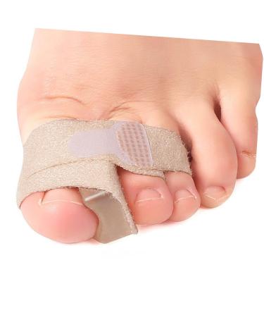 Healifty Finger Brace Set for Trigger Finger - 4Pcs Valgus Thumb Splint & Night Splint for Hammer Toe, Bunion, and Foot Care - Buy Online on GoSupps.com