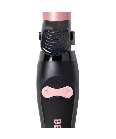 Beachwaver B1 Midnight Rose - Effortless waves anytime - Buy Online on GoSupps.com