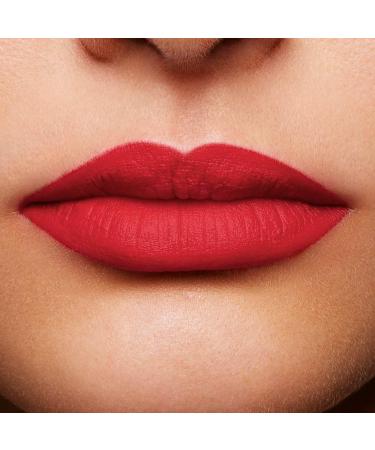 L'Or al Paris Limited Edition Disney Mary Poppins Lipstick - Long-Lasting Matte Color Riche 344 Red - Perfect Gift Idea for Women - 1 Piece - Buy Online on GoSupps.com