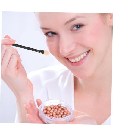 Baluue 30pcs Disposable Eye Shadow Stick Makeup Gadgets Eyeshadow Sponge Make up Kit Eye Shade Tool Plastic - Buy Online on GoSupps.com