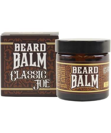 HEY JOE! - Deluxe Beard Survival Kit No.1 | Beard Grooming Kit Including: Beard Oil Beard Balm Beard Shampoo Beard Brush Beard Brush & Gift Bag - Buy Online on GoSupps.com