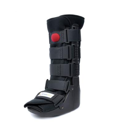 Brace Align Air CAM Walker Fracture PDAC Approved L4360 and L4361 Boot Tall - Medical Recovery  Protection and Healing Boot - Toe  Foot or Ankle Injuries