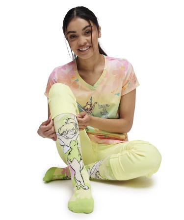 HeartSoul Heartsupport Women 8-12 mmHg Support Socks Regular Sparkle Step Regular Sparkle Step