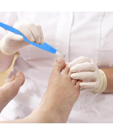 VIKSAUN 3-Piece Professional Pedicure Kit for Foot Care - Dead Skin Remover & Hard Skin Remover Tools for Women and Men - Buy Online on GoSupps.com