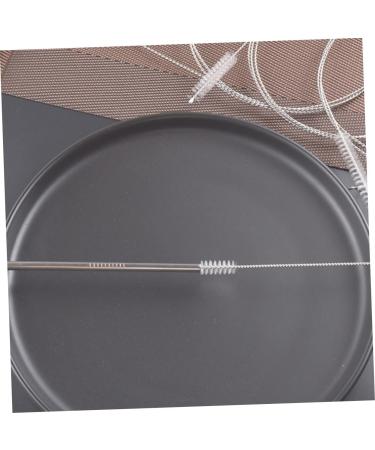 Lurrose 12 STK Cleaning Brush Set - Straw Bottle & Ventilation Cleaners | Portable Nylon Wire Tools for Baby Test Tubes & AC Drainage - Buy Online on GoSupps.com