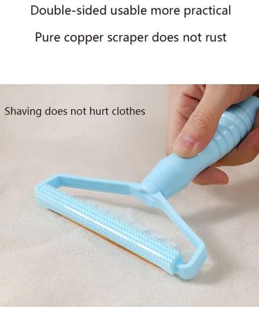 Oedo Portable Fabric Razor | Carpet & Coat Fur Remover Tool - Pink | International Shipping - Buy Online on GoSupps.com