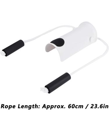 Lyrlody Throwers: Easy Compression Stocking Aid for Seniors & Limited Mobility - 60cm Handle - Buy Online on GoSupps.com