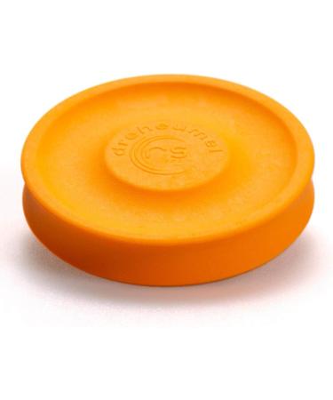 Dreheumel Mini Frisbee - 60m Distance - Outdoor Toy for Summer - Made in Germany (Orange) - Buy Online on GoSupps.com