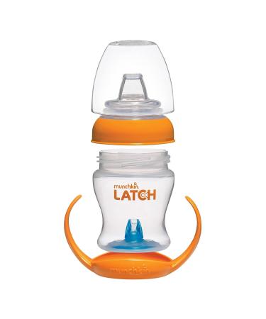 Munchkin Latch Transition Cup 4oz | Easy Transitioning for Babies | BPA-Free - Buy Online on GoSupps.com