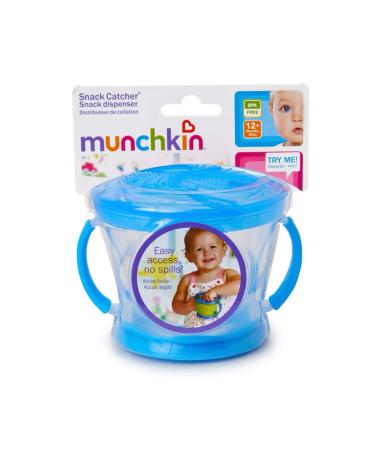 Munchkin Snack Catcher 9oz for 12+ Months - Color Varies - Buy Online on GoSupps.com