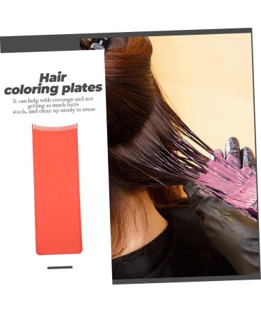 minkissy 3pcs Hairdressing Tool Highlighting Board Hair Foiling Tools Highlighting Kit Hair Coloring Tool Highlighting Paddle Hair Dye Tool Hair Foiling Paddle High Gloss Board To Color Pp mediumx3pcs As Shownx3pcs - Buy Online on GoSupps.com