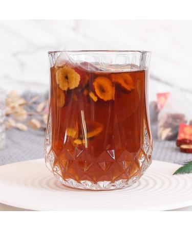 cn herb 300g Brown Sugar Red Jujube Ginger Tea Bag Triangle Bag - Buy Online on GoSupps.com