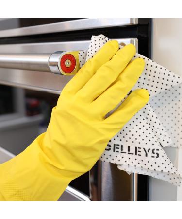 Selleys Heavy Duty Oven Wipes | 12-Count | Cleans Grease, Grime, and Spills - Buy Online on GoSupps.com