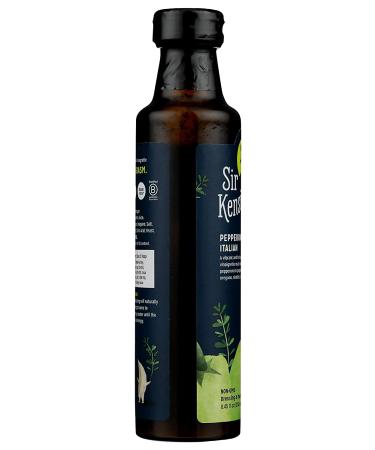 Sir Kensington's Pepperoncini Vinaigrette 8.45 fl oz - Authentic Italian Dressing - Buy Online on GoSupps.com