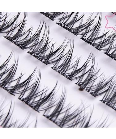 Dorolab Lashes Dorolab Eyelashes Dorolab Self Adhesive Eyelashes No Glue Needed for Eyelash Extensions (#4) - Buy Online on GoSupps.com