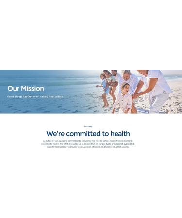 Nordic's Ultimate Omega Fish Oil 2840 mg Lemon Flavor 237 ml - Buy Online on GoSupps.com