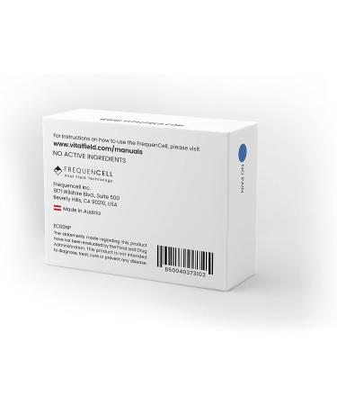 FrequenCell Wearable Pain Management Device - Natural Relief for Muscle Soreness, Chronic Pain & Inflammation - Buy Online on GoSupps.com