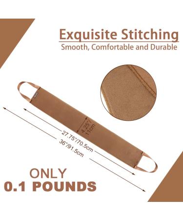 GAIYAH Self Tanner Back Applicator - Tanning Mitt for Easy Back Lotion Application - Buy Online on GoSupps.com