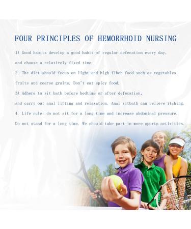 AMZLORD 10pcs Hemorrhoid Treatment Wipes Flushable Hemorrhoids Relieve Itching Wet Tissue Hemorrhoid Treatment Products - Buy Online on GoSupps.com