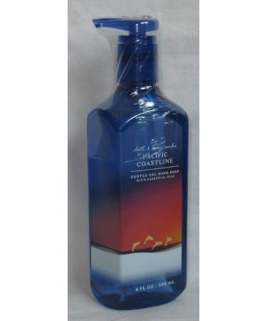 Bath Body Works Gentle Gel Hand Soap Pacific Coastline
