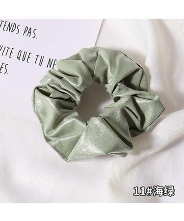 Buy Egurs Leather Hair Ties - 11 Creative Women Hair Accessories for International Shipping - Buy Online on GoSupps.com